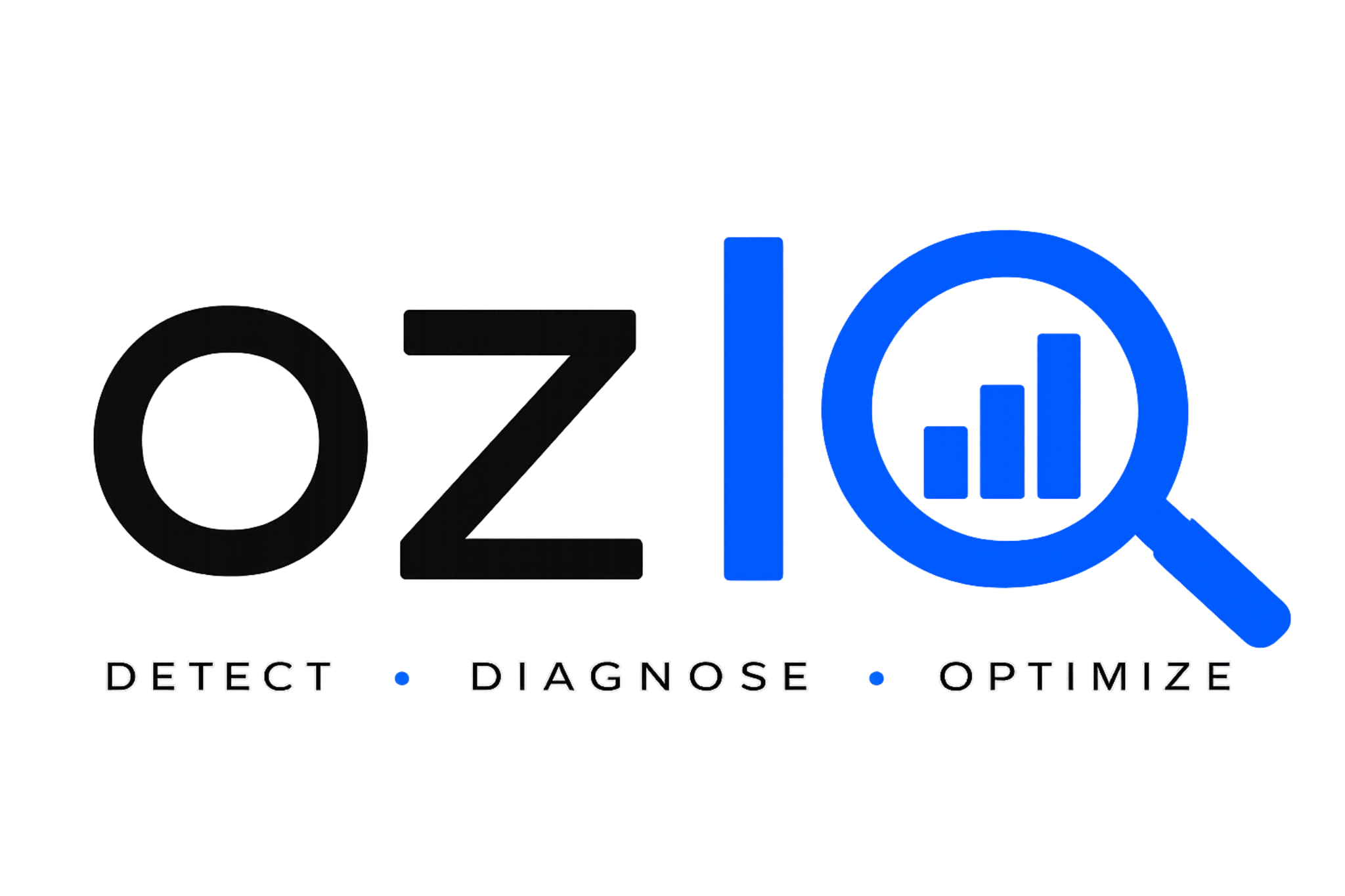 ozIQ logo